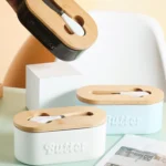 650ml butter storage container