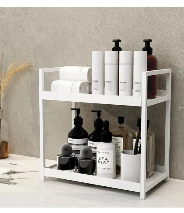 Space-saving organizer