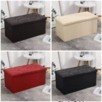 Ottoman storage box