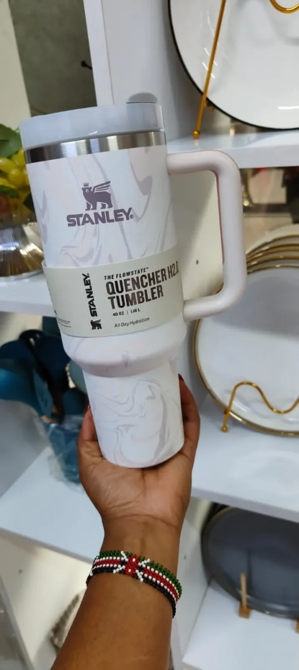 Stanley vacuum flask