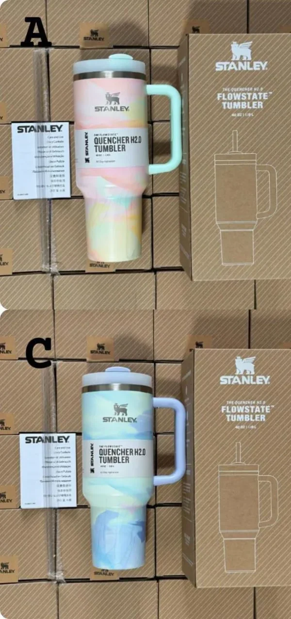 Original Stanley tumbler