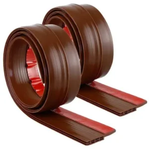 Under door sealing strip