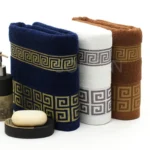 100% cotton quick-dry towels