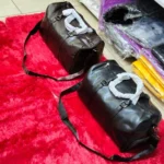 waterproof gym travel bag