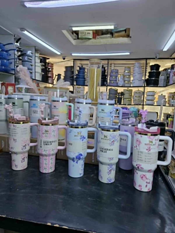Loveshack Stanley Mugs