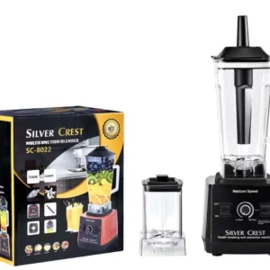 Silver Crest Commercial Blender