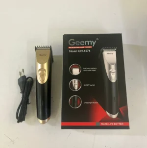 Geemy Rechargeable Shaver