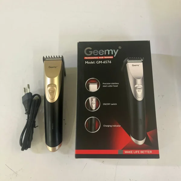 Geemy Rechargeable Shaver