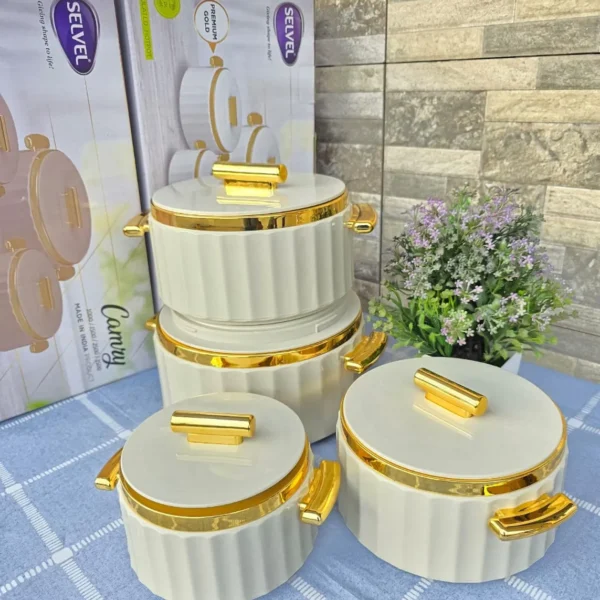 Set of 4 Camry Hotpots