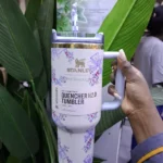 Hot and cold drink cup