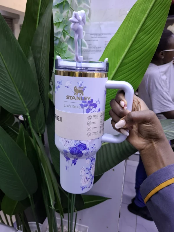 Stanley style gift tumbler