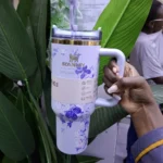 Stanley style gift tumbler