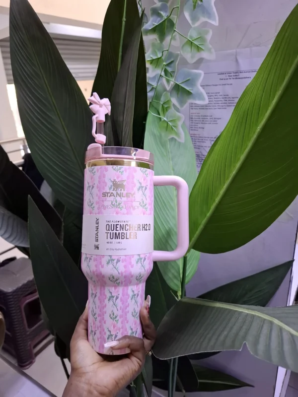 1.2L insulated tumbler cup