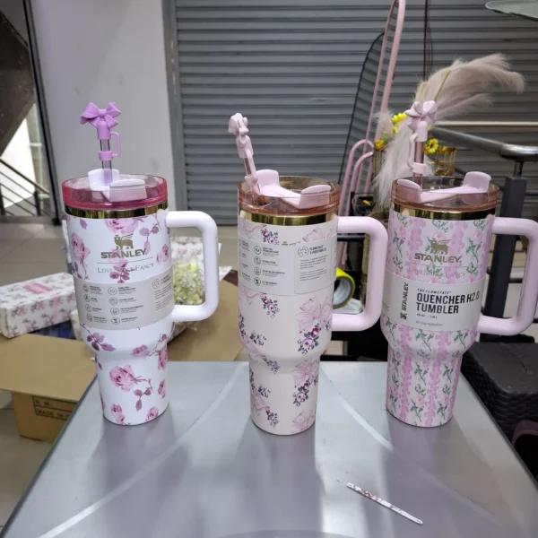 Loveshack Stanley Mugs