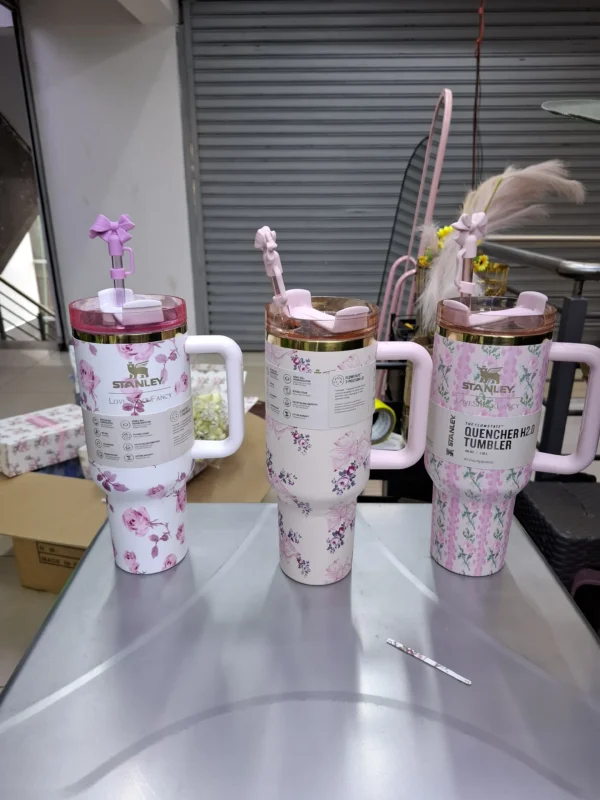 Loveshack Stanley Mugs