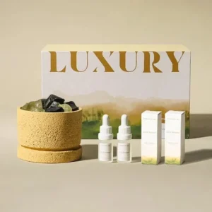 Stone Crystal Diffuser