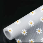 Oil-proof cupboard shelf liner
