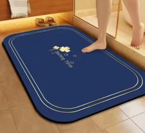Diatom Bathroom Mat 1 Diatom Bathroom Mat