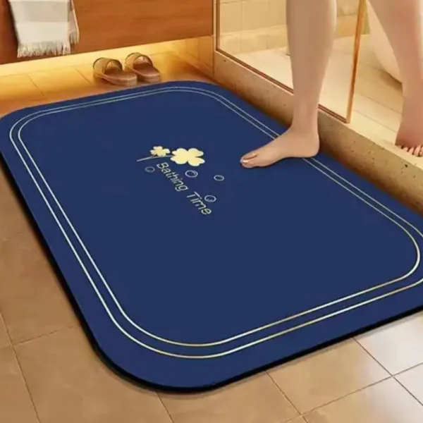 Diatom Bathroom Mat