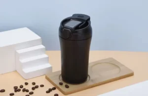 Portable thermal flask