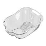 Rice rinsing colander
