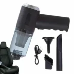 Wireless handheld vacuum cleaner