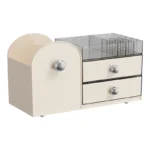 Eco-friendly cosmetic organizer
