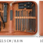 26pcs manicure set