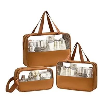Travel cosmetic organizer