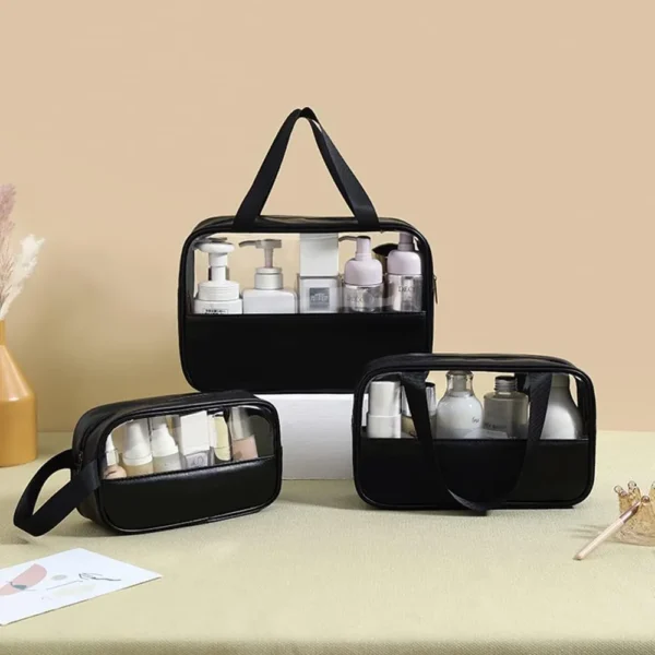 Toiletry kit for women and men