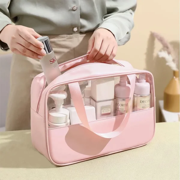 Multipurpose toiletry bag