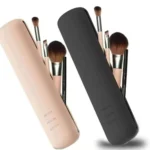 Flexible brush holder