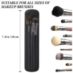 Brush drying rack