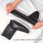 Anti-slip house socks
