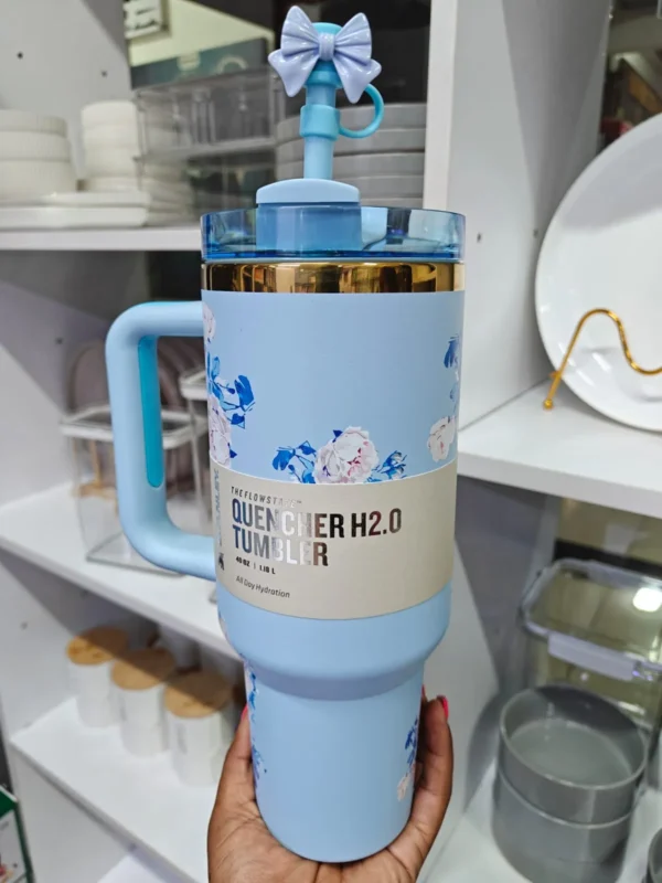 1.2L insulated tumbler