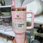 Hot and cold drink mug
