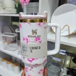 Stylish hydration mug
