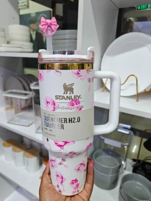 Stylish hydration mug