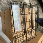 6 piece shower caddy