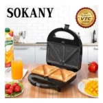 Non-stick sandwich maker