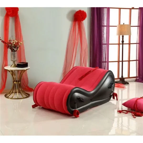 Inflatable Sex Lumbar Cushion