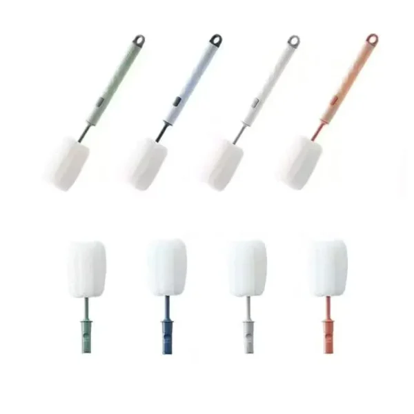 Glass and cup scrubber