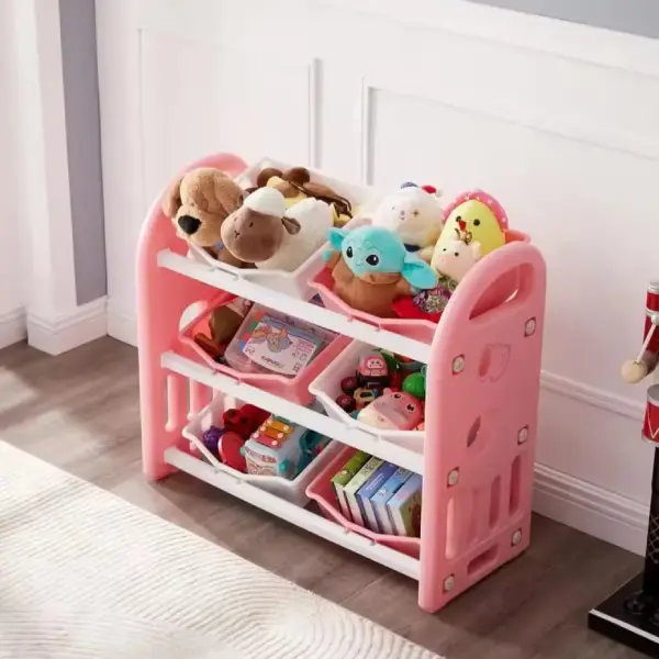Plastic Toy Cabinet Kenya