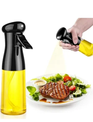 Cooking spray bottle