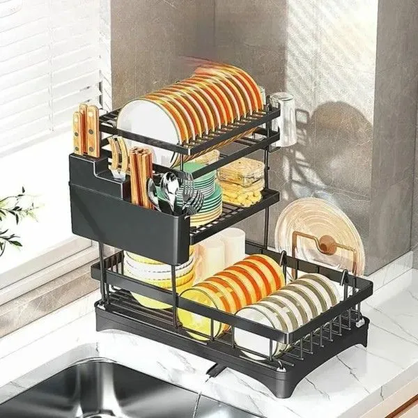 Classy Dish Rack