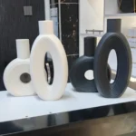 2-piece vase set