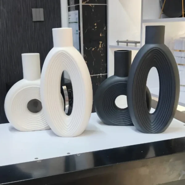 2-piece vase set