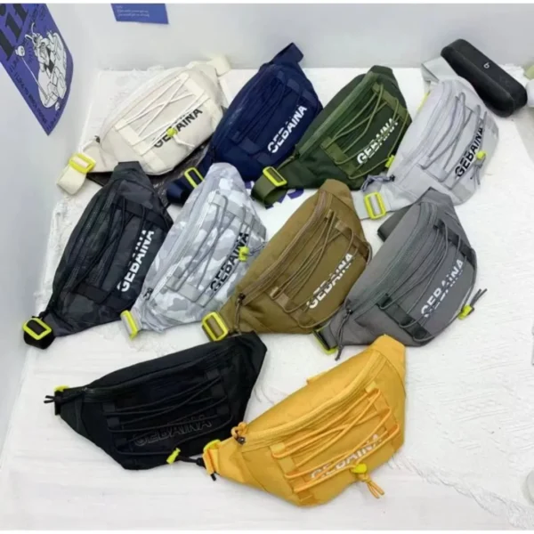 Multifunctional Waist Bag