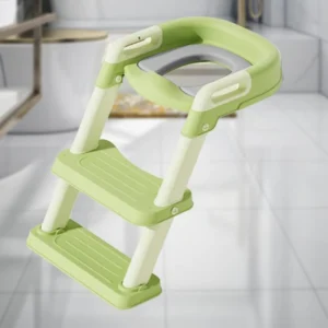 Kids Training Toilet Ladder Seat