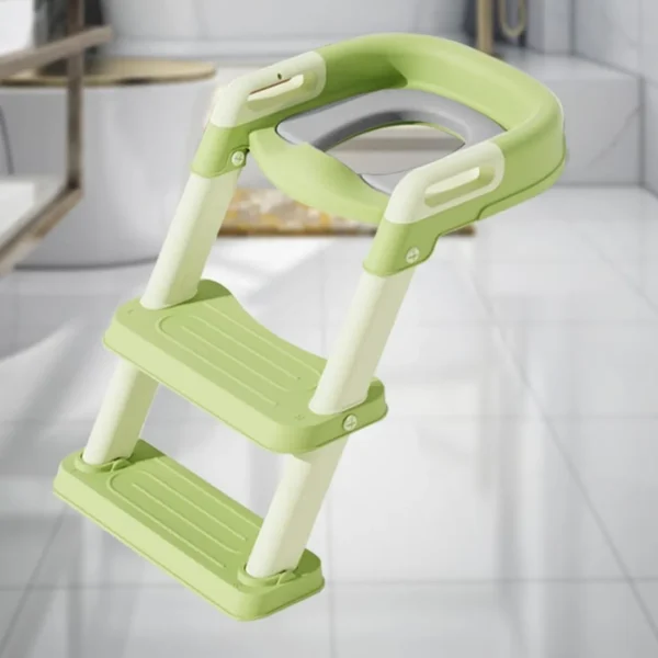 Kids Training Toilet Ladder Seat